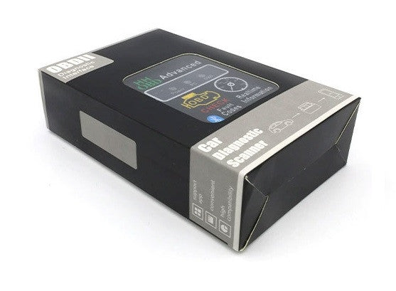 Автосканер ELM327 v1.5 OBD2 Bluetooth