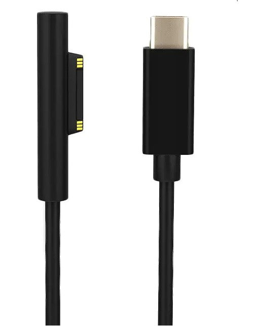 Type-C USB C кабель 15V PD для Microsoft Surface