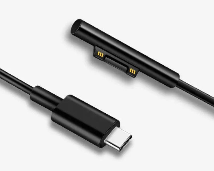 Type-C USB C кабель 15V PD для Microsoft Surface
