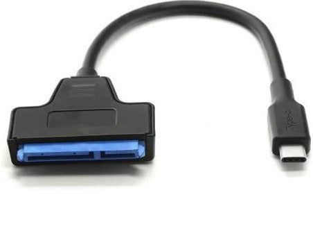 Адаптер Type-C на SATA для подключения HDD/SSD 2.5"