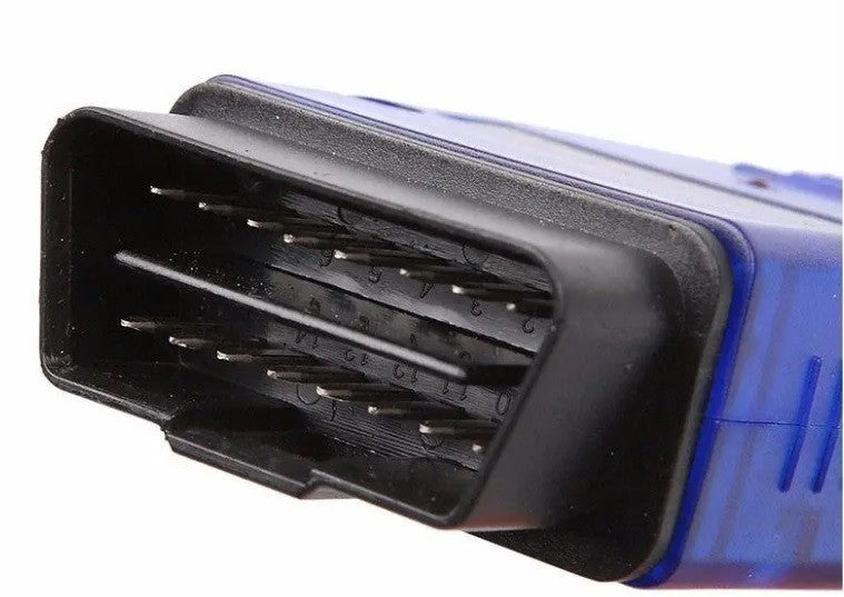 Диагностический сканер адаптер VAG-COM 409.1 USB OBD2 KKL K-Line