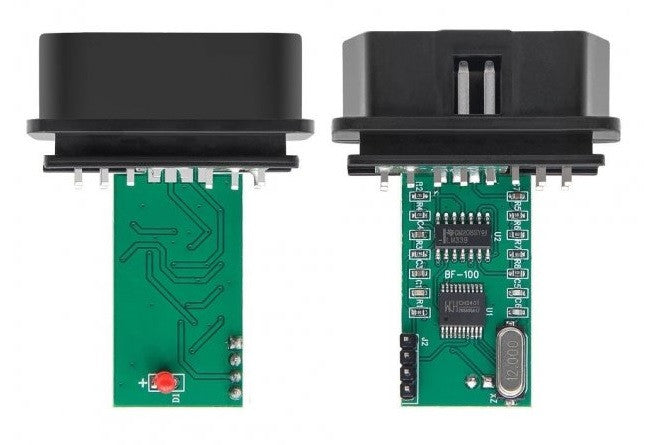 Диагностический сканер адаптер VAG-COM 409.1 USB OBD2 KKL K-Line