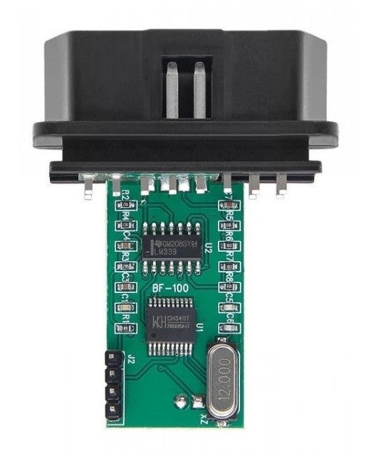 Диагностический сканер адаптер VAG-COM 409.1 USB OBD2 KKL K-Line