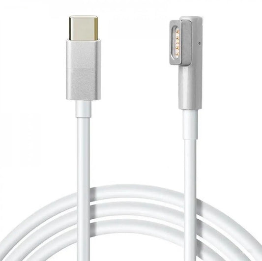 Кабель питания 100W Type-C/USB-C на MagSafe для Apple MacBook Pro Air 180 см