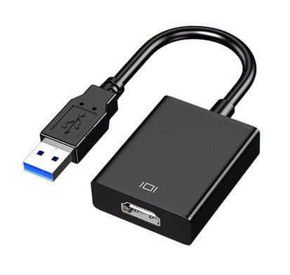 Адаптер USB 3.0 на HDMI для подключения дополнительного монитора