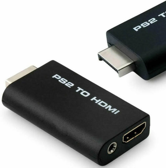 Компонентный переходник PS2 to HDMI для PS2 PlayStation 2 и 3 (PS2HDMI)