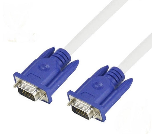 Кабель VGA 1080Р Full HD 1,5м з феритовим фільтром