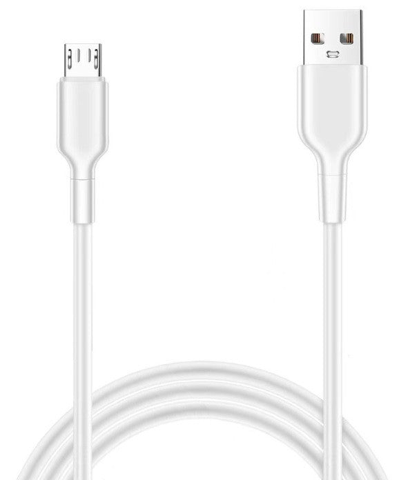 Кабель питания USB – microUSB 100 см