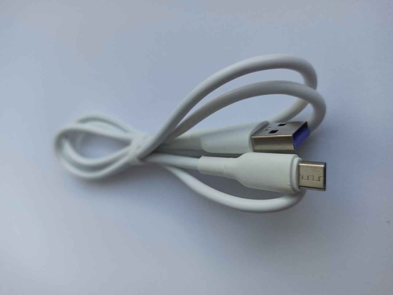 Кабель питания USB – microUSB 100 см
