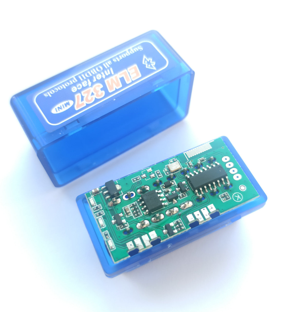 Автосканер ELM327 v1.5 OBD2 чип AB21BPOL Bluetooth