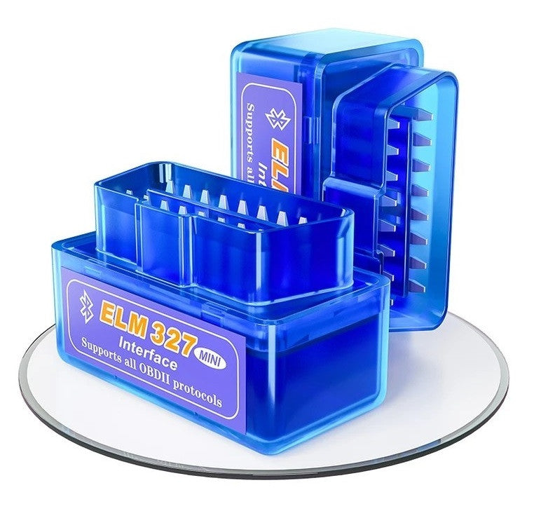 Автосканер ELM327 v1.5 OBD2 чип AB21BPOL Bluetooth