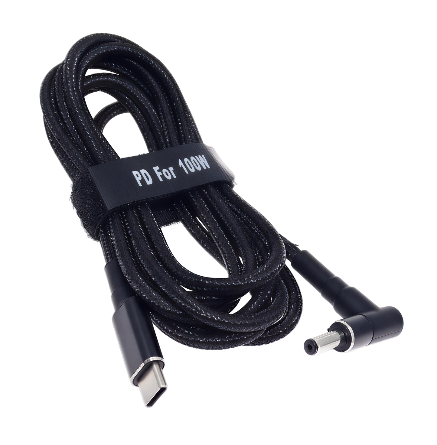 USB Type-C 100W кабель живлення DC 4.0×1.35 для зарядки ноутбука Asus