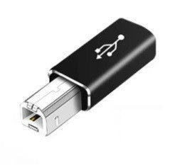 Переходник адаптер USB 3.1 Type-C – USB 2.0