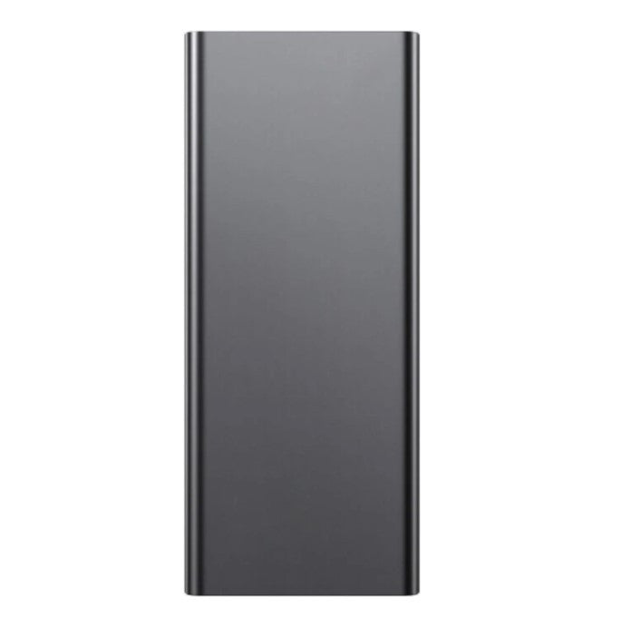 Портативный аккумулятор Baseus Adaman Metal 20000mAh PD/65W QC/3.0 USB Type-C
