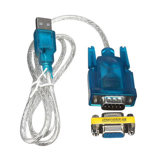 Кабель USB-COM(RS232) мама female Tishric ch340a