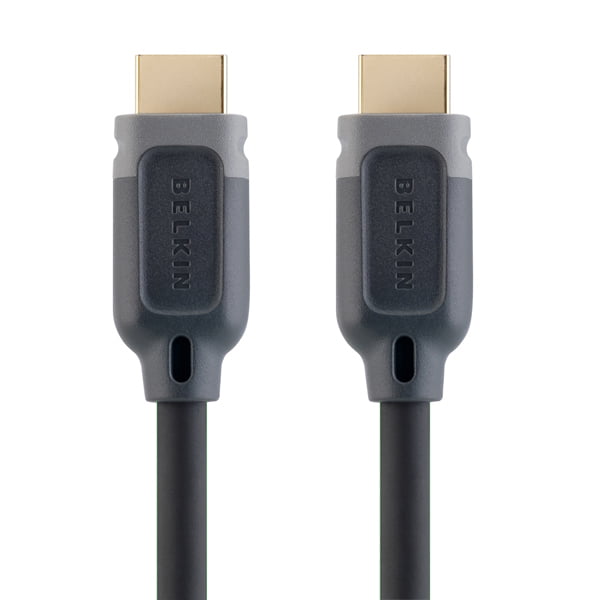 Кабель BELKIN HDMI (AM/AM) ProHD 1000 2м/Black