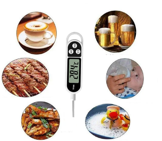 Цифровий кухонний термометр TP300