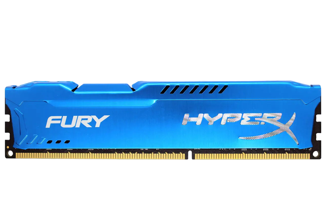 DIMM DDR3 8192MB 1600MHz PC3-12800 FURY Blue HyperX HX316C10F/8