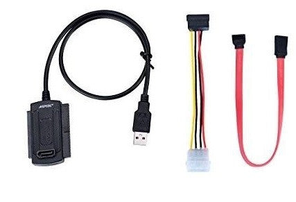 Переходник USB SATA IDE 2.5/3.5 без блока питания