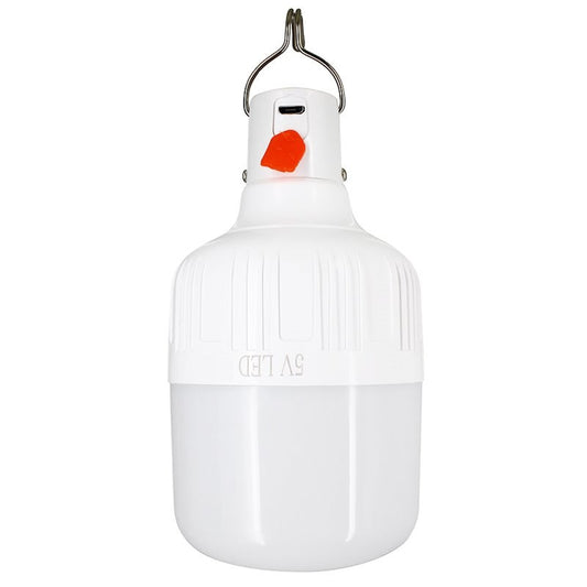 Світлодіодна лампа LED з акумулятором для кемпінгу