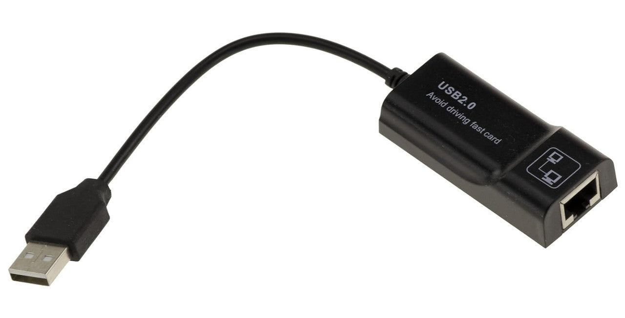 Сетевой адаптер USB-LAN RJ45 100Mbps