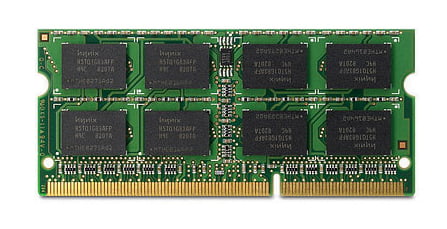 SODIMM DDR1 1Gb 333Mhz Kingston KVR333X64SC25/1G
