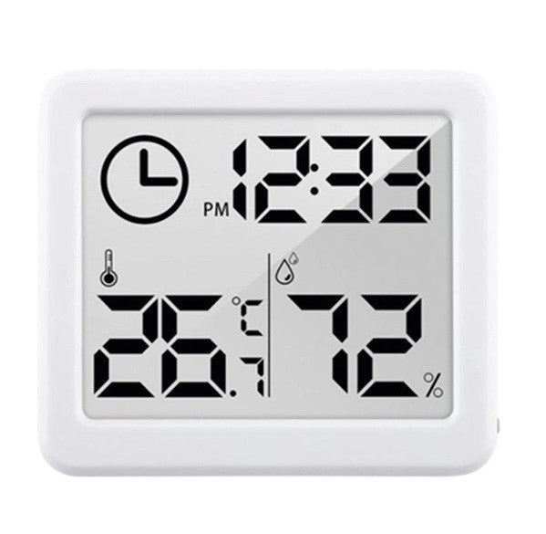 Комнатный цифровой термометр-гигрометр Electronic Hygrometer