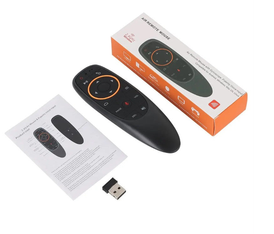 Универсальный пульт Air Remote Mouse G10 (2.4G)