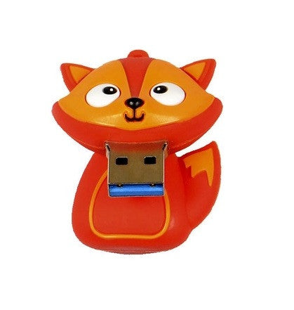 Флеш накопичувач Лисичка 64GB USB 2.0