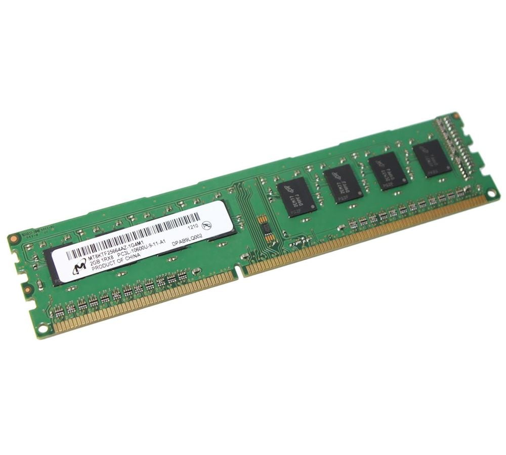 DIMM 2GB DDR3 1333MHz Micron MT8JTF25664AZ-1G4M1