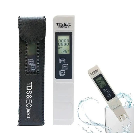 Тестер якості води А1 TDS/EC/TEMP