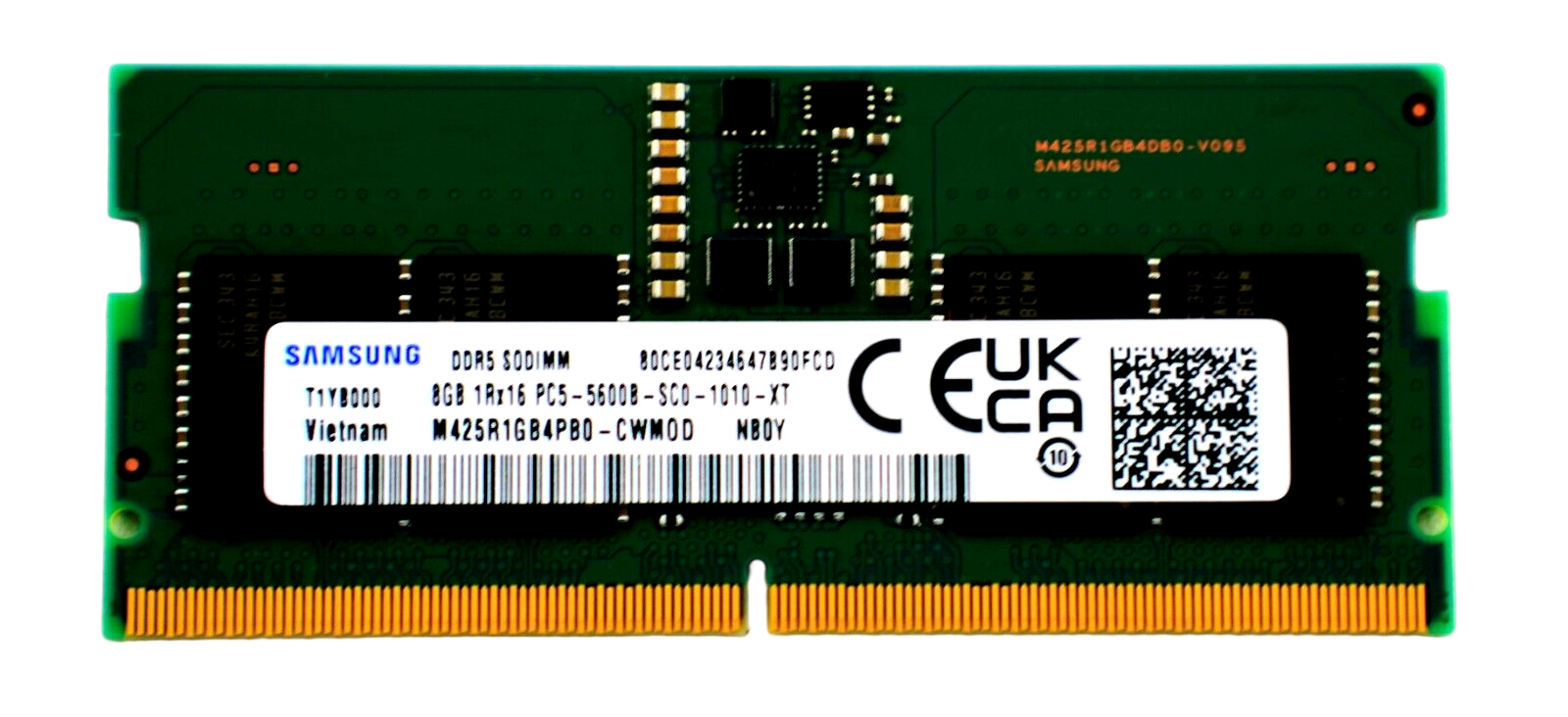 SODIMM 8Gb DDR5 5600 Samsung M425R1GB4PB0-CWMOD