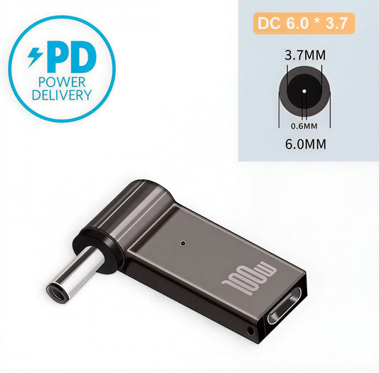 USB Type-C 100W адаптер живлення для Asus TUF Gaming