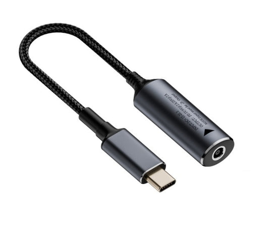 Переходник DC 4.5×3.0 на Type-C 140W для зарядки ноутбука