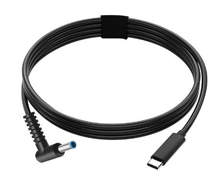 USB Type-C 65W кабель живлення для зарядки ноутбука