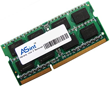 SODIMM 4Gb DDR3L 1333MHz Asint SSAC02G08-GDJNG