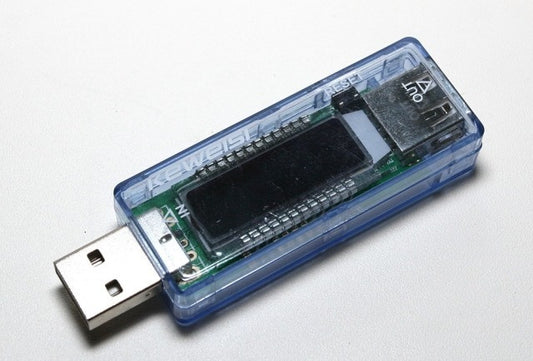USB Тестер Keweisi KWS-V20