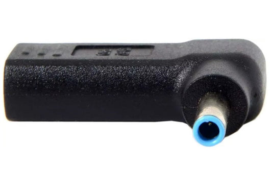 Переходник USB Type-C на DC 4.5×3.0*0.6+PD Triger 19.5V 100W для HP