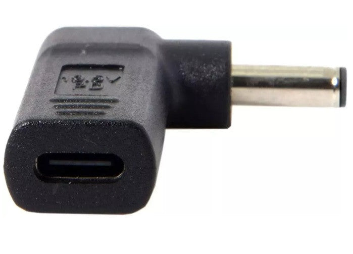 Переходник USB Type-C на DC 4.5×3.0*0.6+PD Triger 19.5V 100W для зарядки ноутбуков Dell