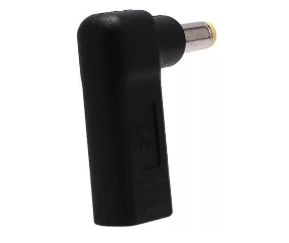 Переходник USB Type-C на DC 5,5×1,7+PD Triger 19.5V 100W для зарядки ноутбуков Acer