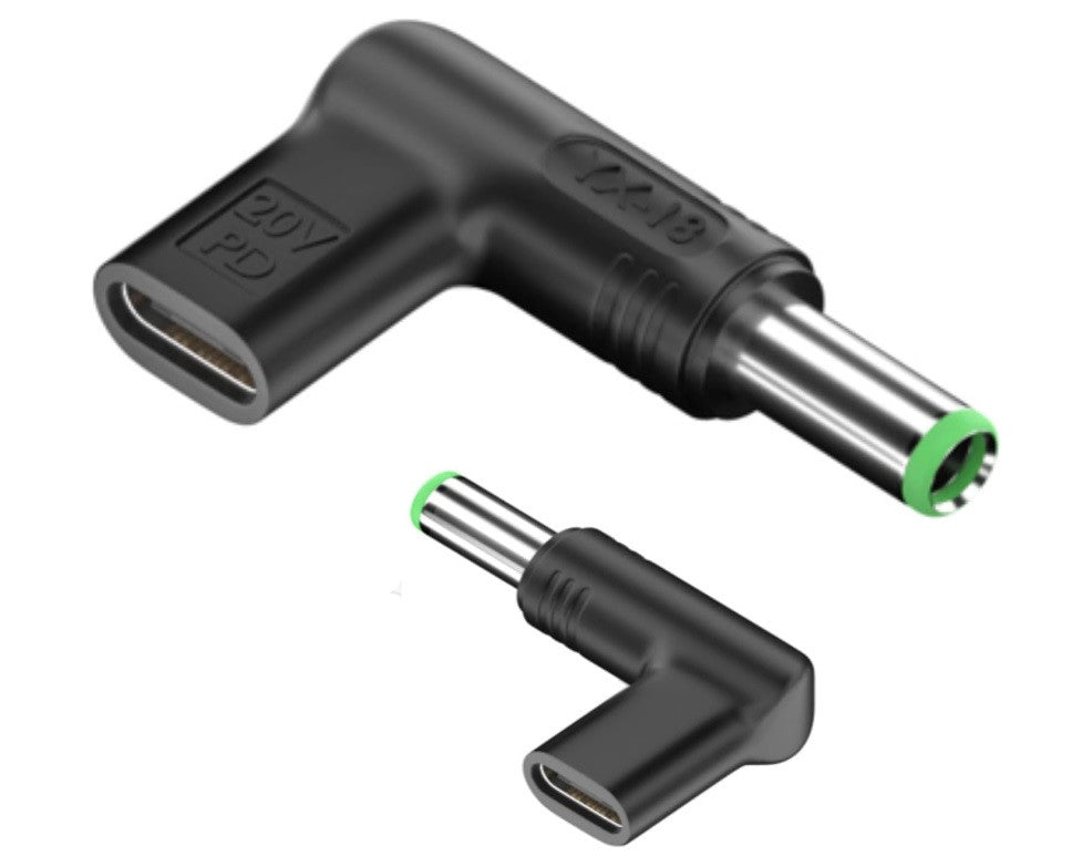 Переходник USB Type-C на DC 6.3×3.0 мм с PD Triger 19.5V 100W для Asus