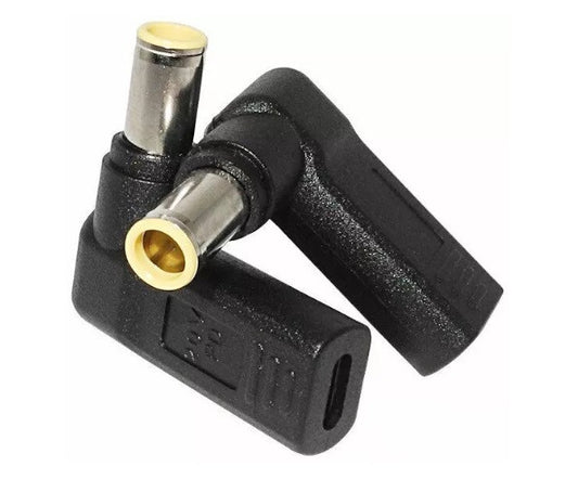 Переходник USB Type-C на DC 7.9×5.5*0.6+PD Triger 19.5V 100W для Lenovo