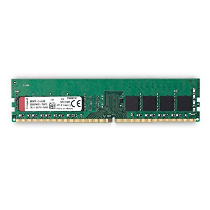 DIMM DDR4 4GB 2400MHz PC-19200 Kingston KVR24N17S8/4