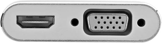 Конвертер Type-C в HDMI, VGA