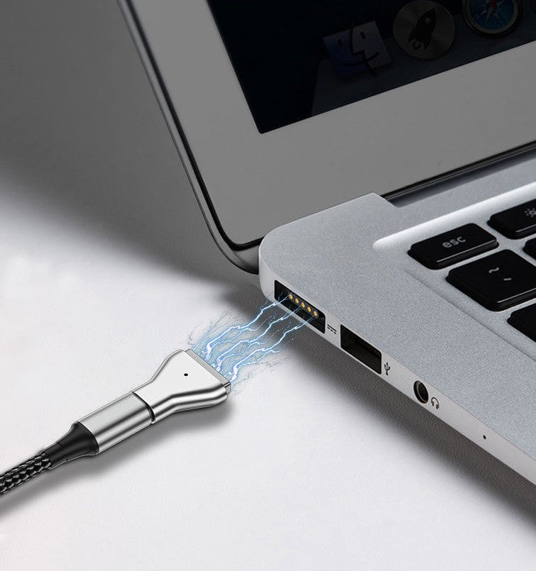 Адаптер живлення Type-C на MagSafe 2 для Apple MacBook