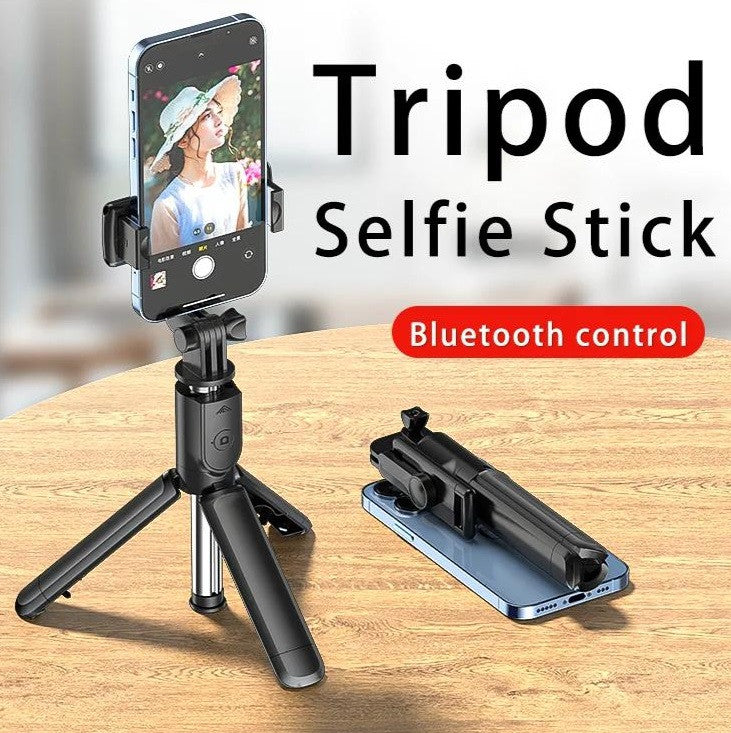 Монопод Selfie Stick F210 - селфи палка с Bluetooth пультом