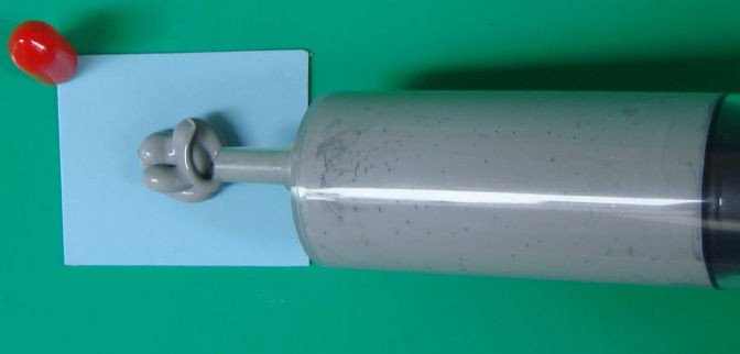 Термопаста GD900-SSY1/ 1г шприц