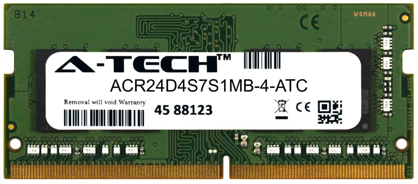 SODIMM 4Gb DDR4-2400 Kingston ACR24D4S7S1MB-4