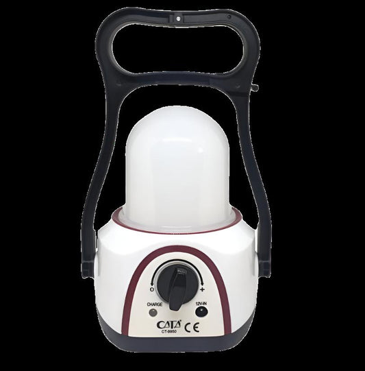 Акумуляторна кемпінгова лампа Cata CT-9950