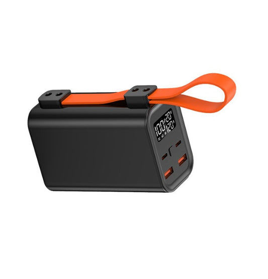 Портативный аккумулятор Power Bank 100W 30000 mAh PRO-PD100W QC/3.0 USB Type-C